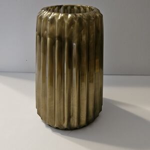 Modern Metallic Vase